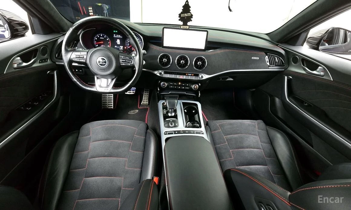 Kia Stinger | Mobile.bg � ����������� 7