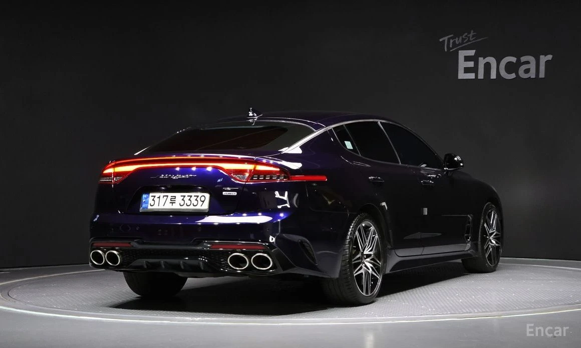 Kia Stinger | Mobile.bg � ����������� 2