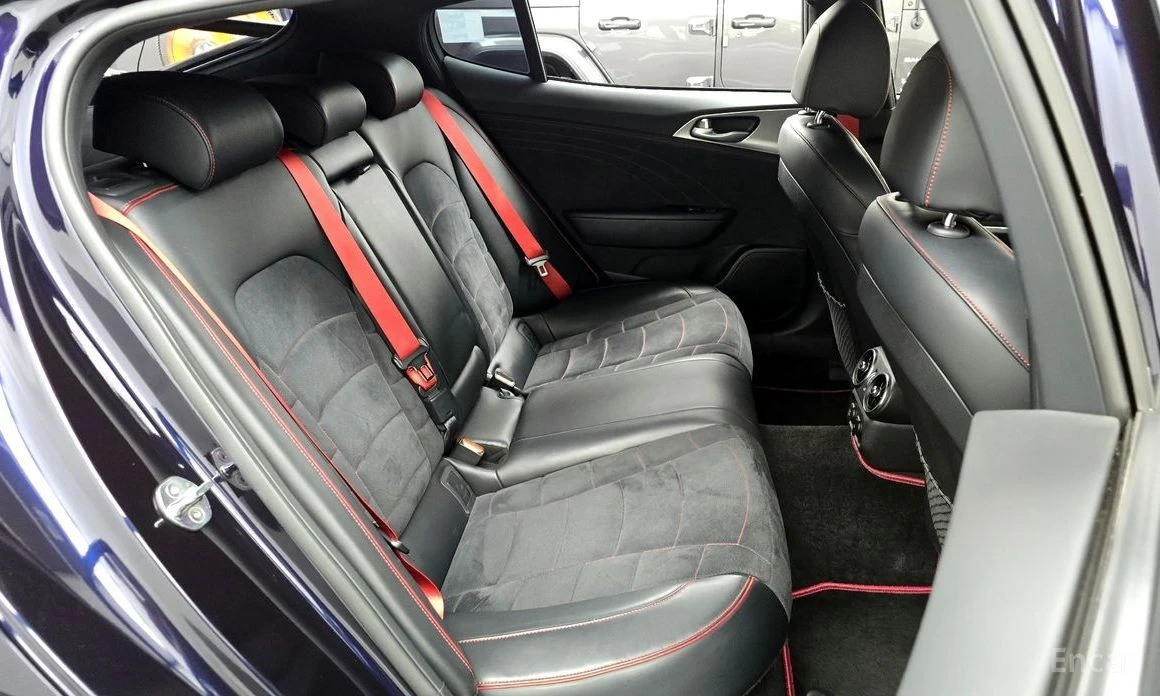 Kia Stinger | Mobile.bg � ����������� 12