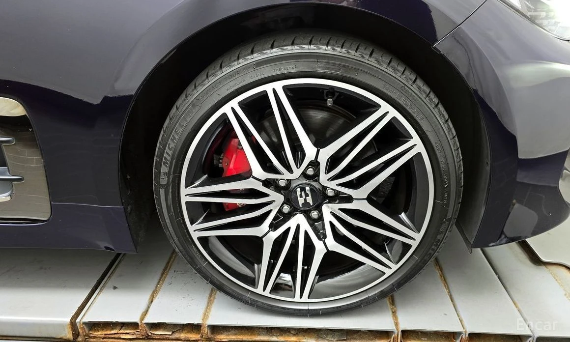 Kia Stinger | Mobile.bg � ����������� 5