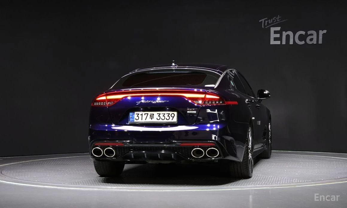 Kia Stinger | Mobile.bg � ����������� 4