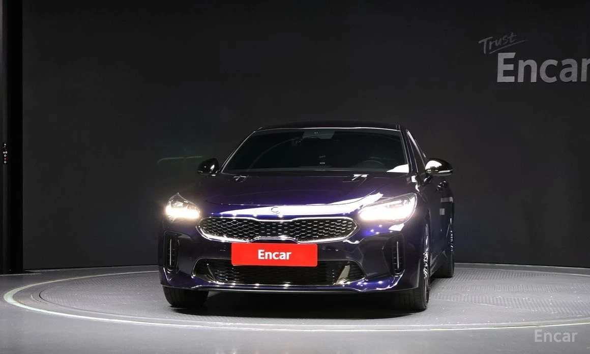 Kia Stinger | Mobile.bg � ����������� 3