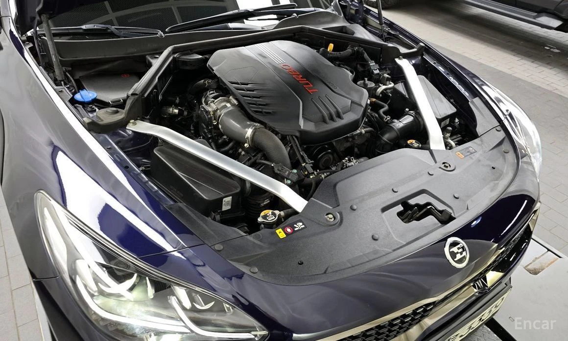 Kia Stinger | Mobile.bg � ����������� 6