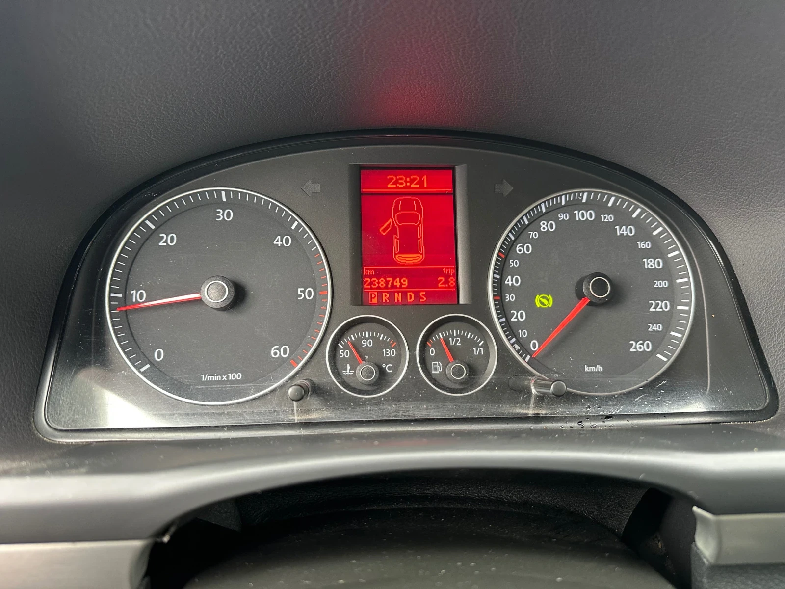 VW Touran 2.0tdi 6+ 1 DSG | Mobile.bg � ����������� 10