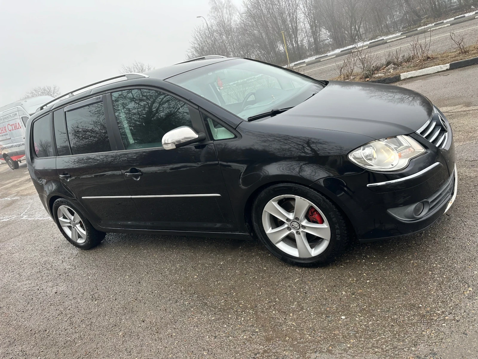 VW Touran 2.0tdi 6+ 1 DSG | Mobile.bg � ����������� 3