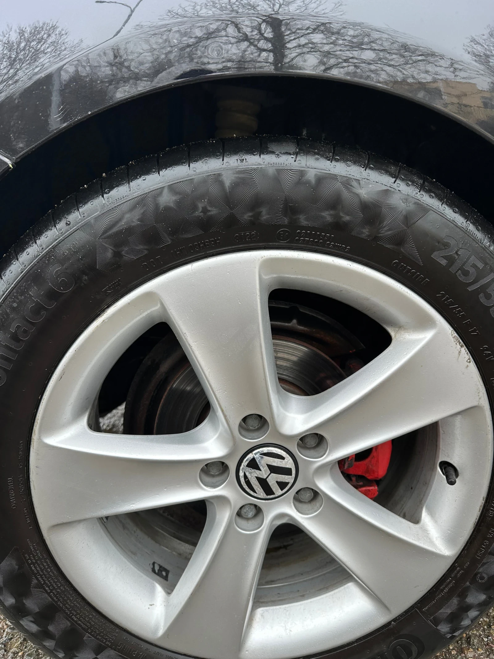 VW Touran 2.0tdi 6+ 1 DSG | Mobile.bg � ����������� 5