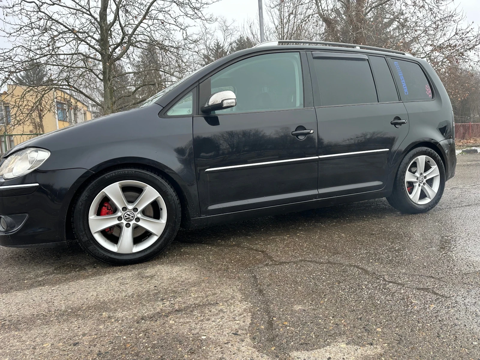 VW Touran 2.0tdi 6+ 1 DSG | Mobile.bg � ����������� 11