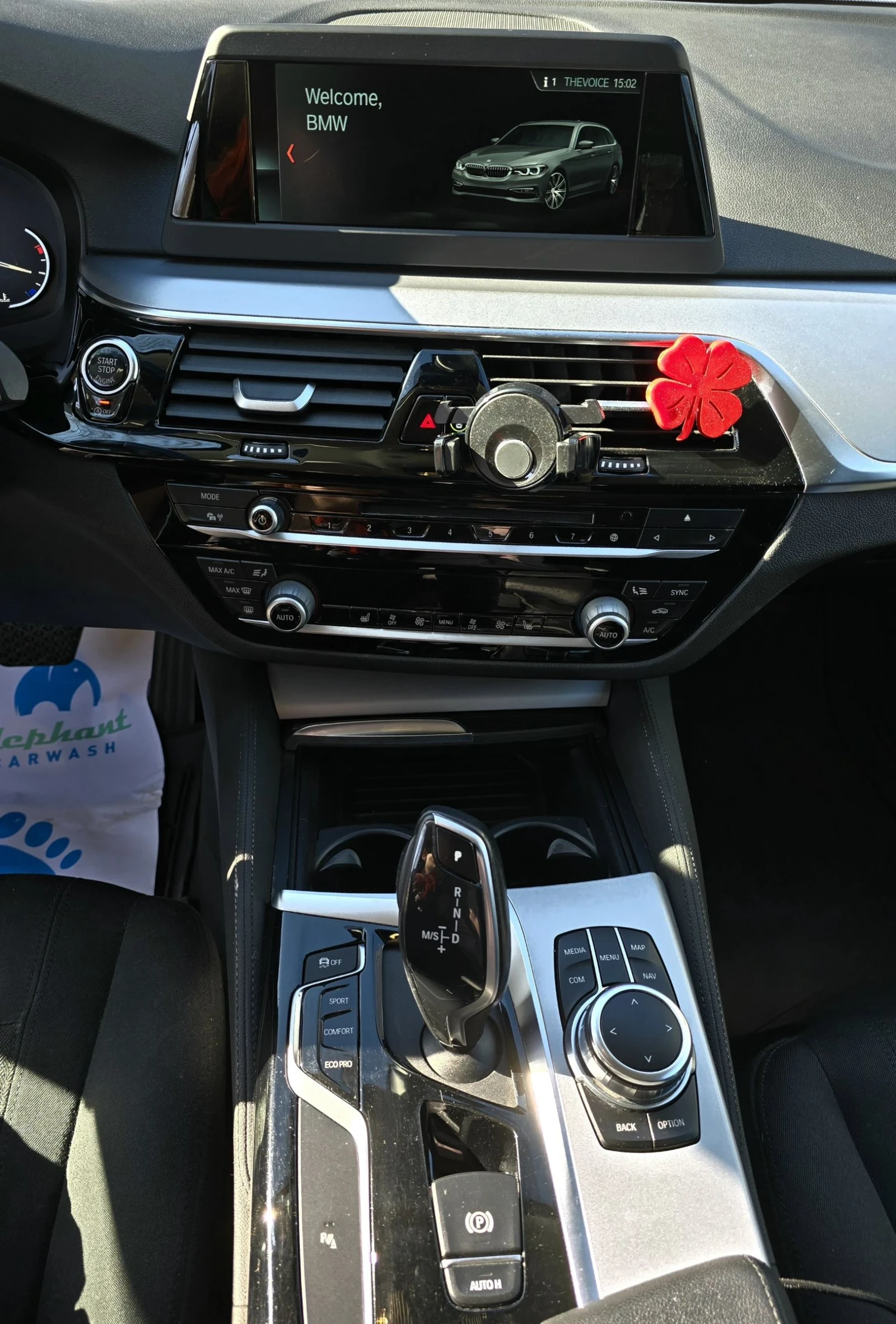 BMW 530 XDRIVE, снимка 9 - Автомобили и джипове - 53866937