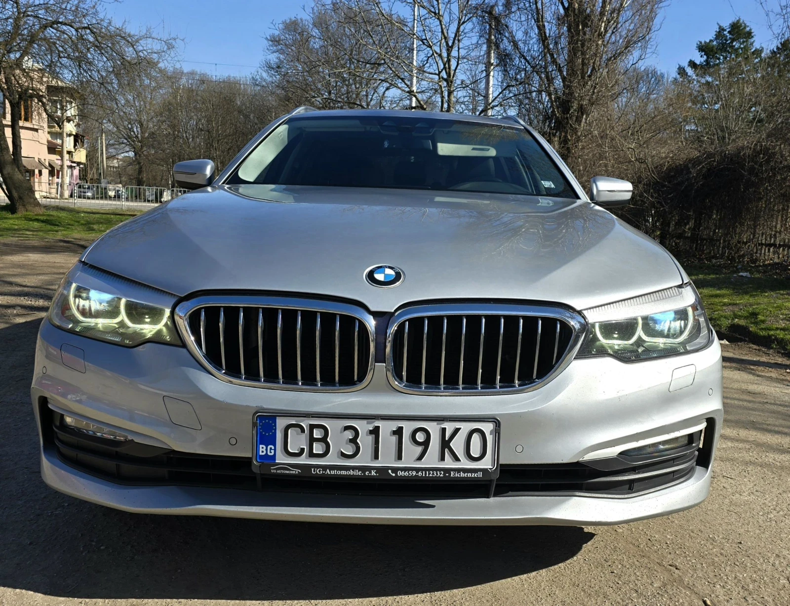 BMW 530 XDRIVE