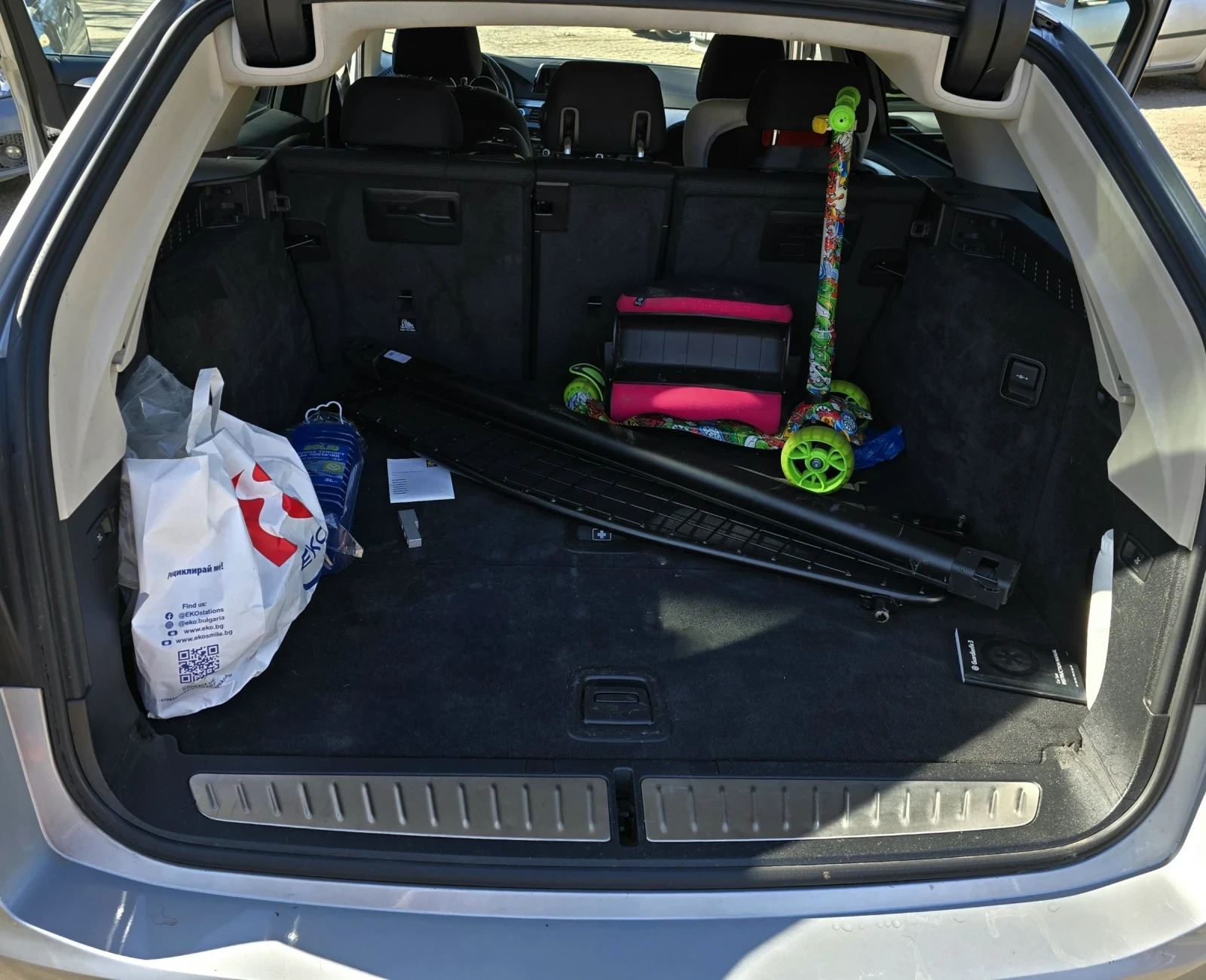 BMW 530 XDRIVE, снимка 11 - Автомобили и джипове - 53866937