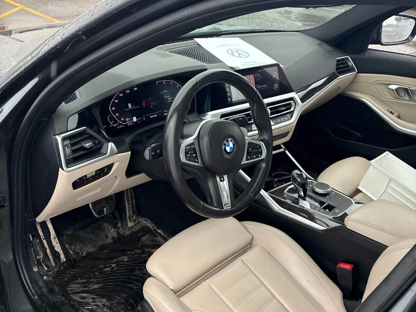 BMW 330 M-pkg* Keyless* Apple Carplay* Wireless* BackupCam | Mobile.bg � ����������� 10