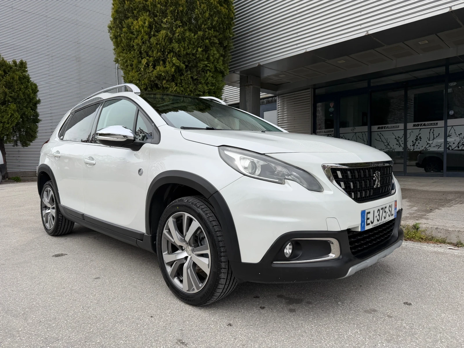 Peugeot 2008 CrossWay | ����| ������| ����| ��������| 2017| �6 | Mobile.bg � ����������� 3
