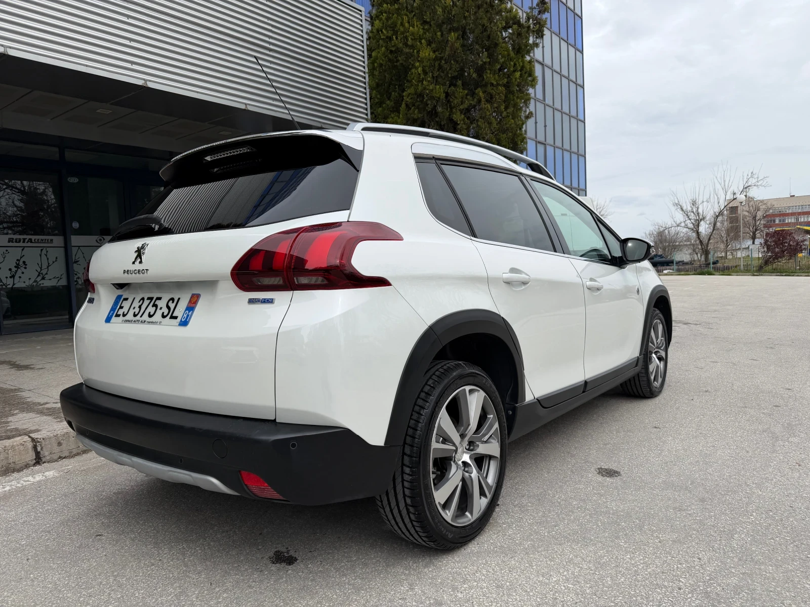 Peugeot 2008 CrossWay | ����| ������| ����| ��������| 2017| �6 | Mobile.bg � ����������� 6