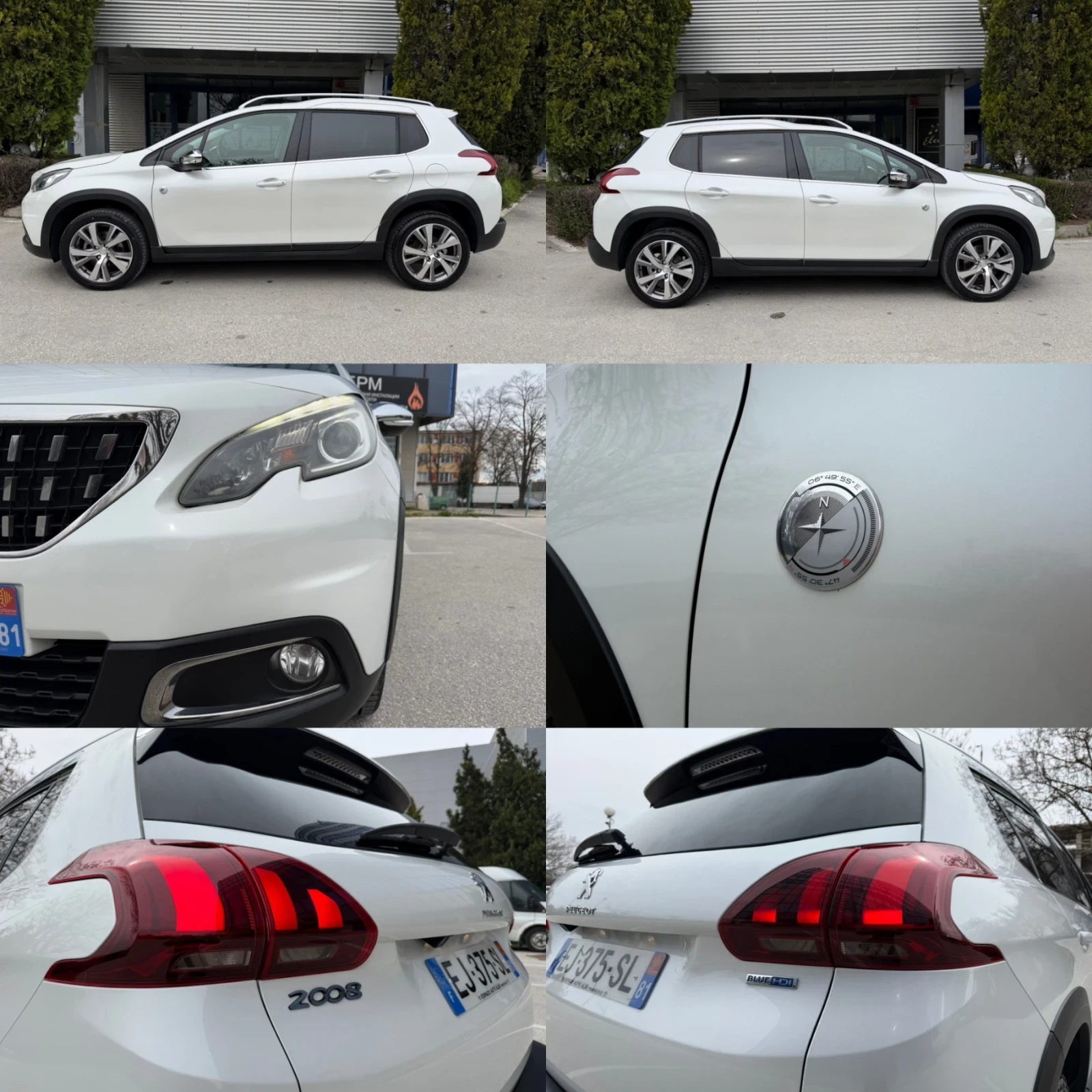 Peugeot 2008 CrossWay | ����| ������| ����| ��������| 2017| �6 | Mobile.bg � ����������� 7