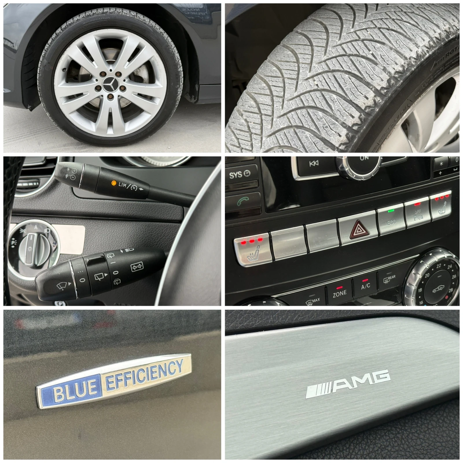 Mercedes-Benz C 220 D* 2012г* Топ Състояние* 237.000КМ* Сервизна Истор, снимка 17 - Автомобили и джипове - 54151928