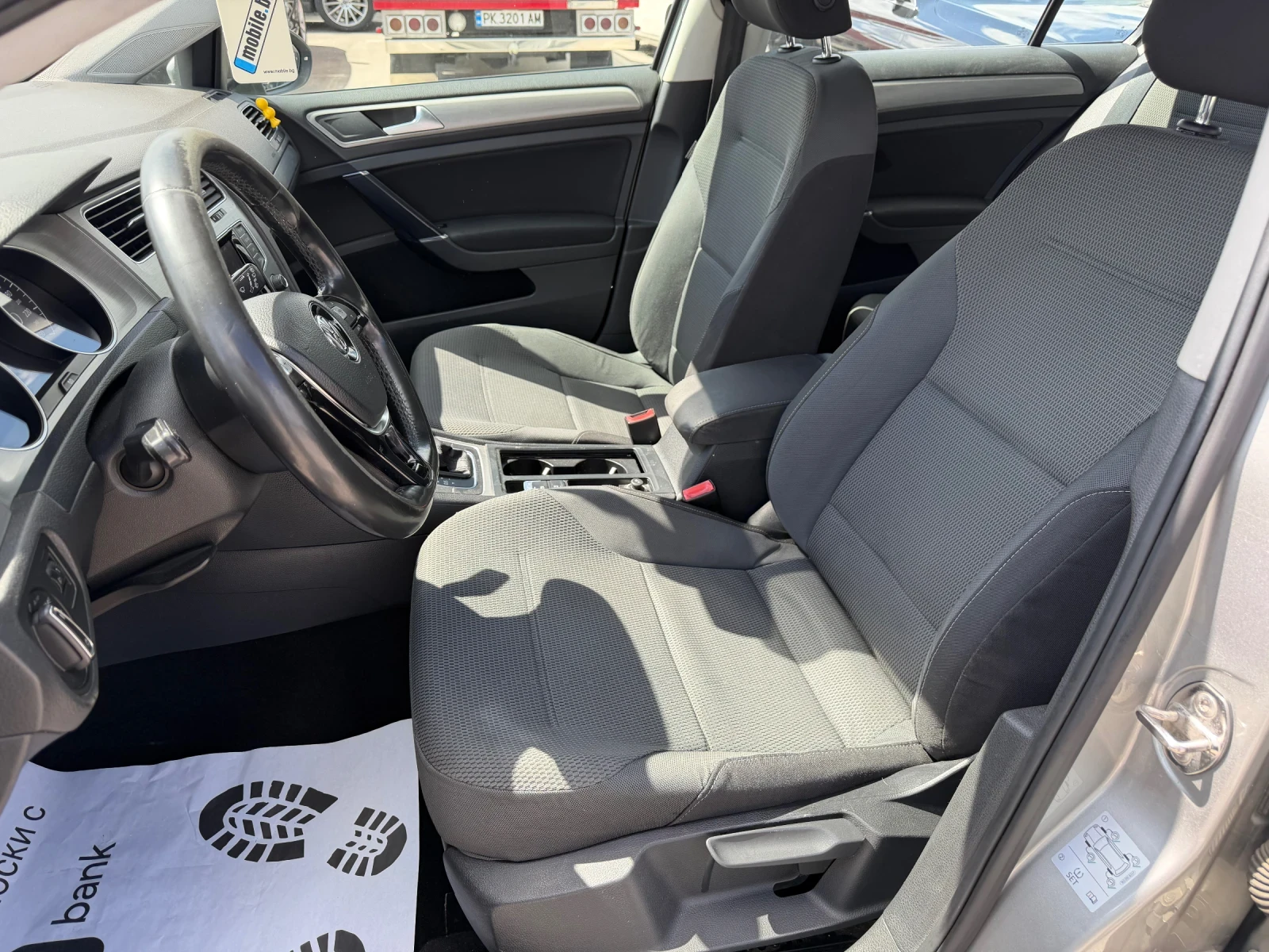 VW Golf 1.6TDI* DSG* ТОП СЪСТОЯНИЕ* ЛИЗИНГ* , снимка 9 - Автомобили и джипове - 54153824