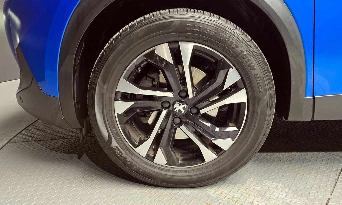 Peugeot 2008, снимка 5 - Автомобили и джипове - 54197325