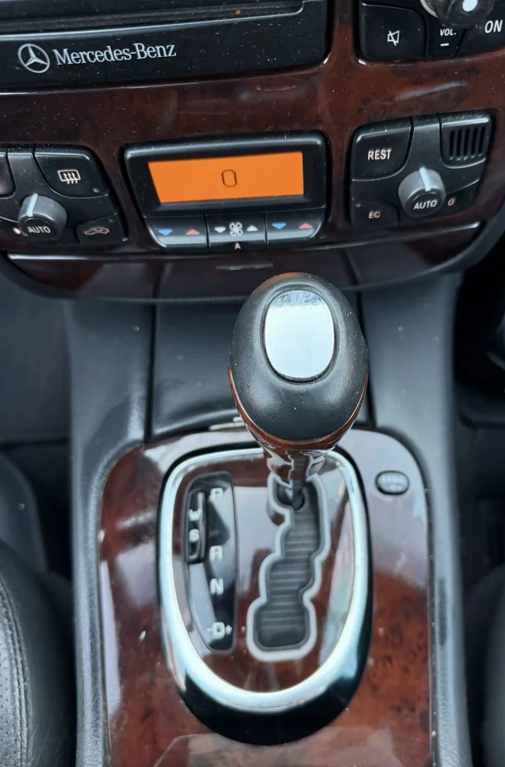 Mercedes-Benz S 500, снимка 5 - Автомобили и джипове - 54229830