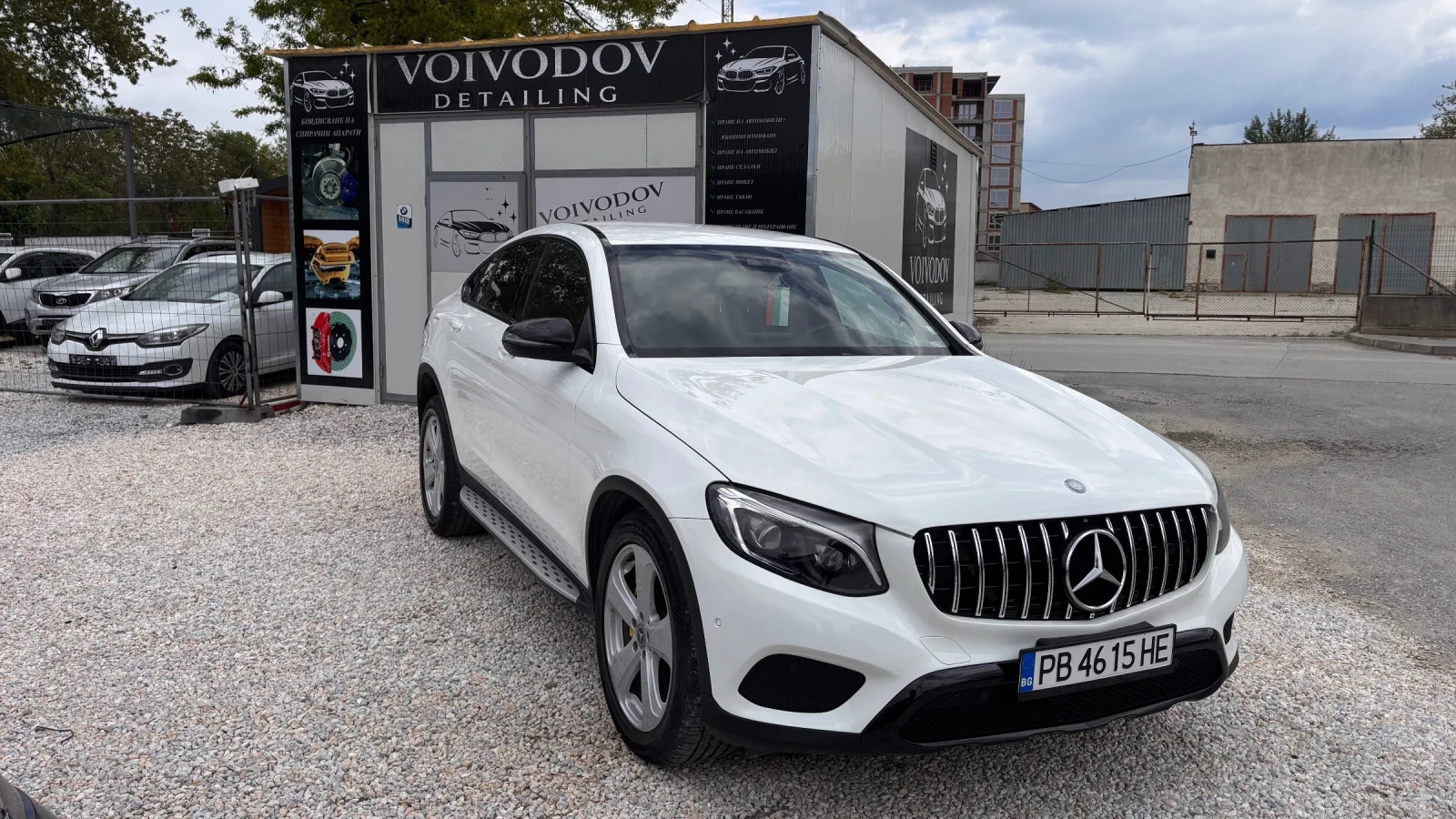 Mercedes-Benz CLC 220 � ����������� ������� ������ | Mobile.bg � ����������� 4