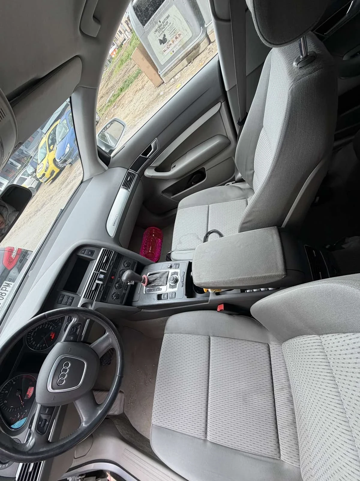 Audi A6, снимка 8 - Автомобили и джипове - 54557463