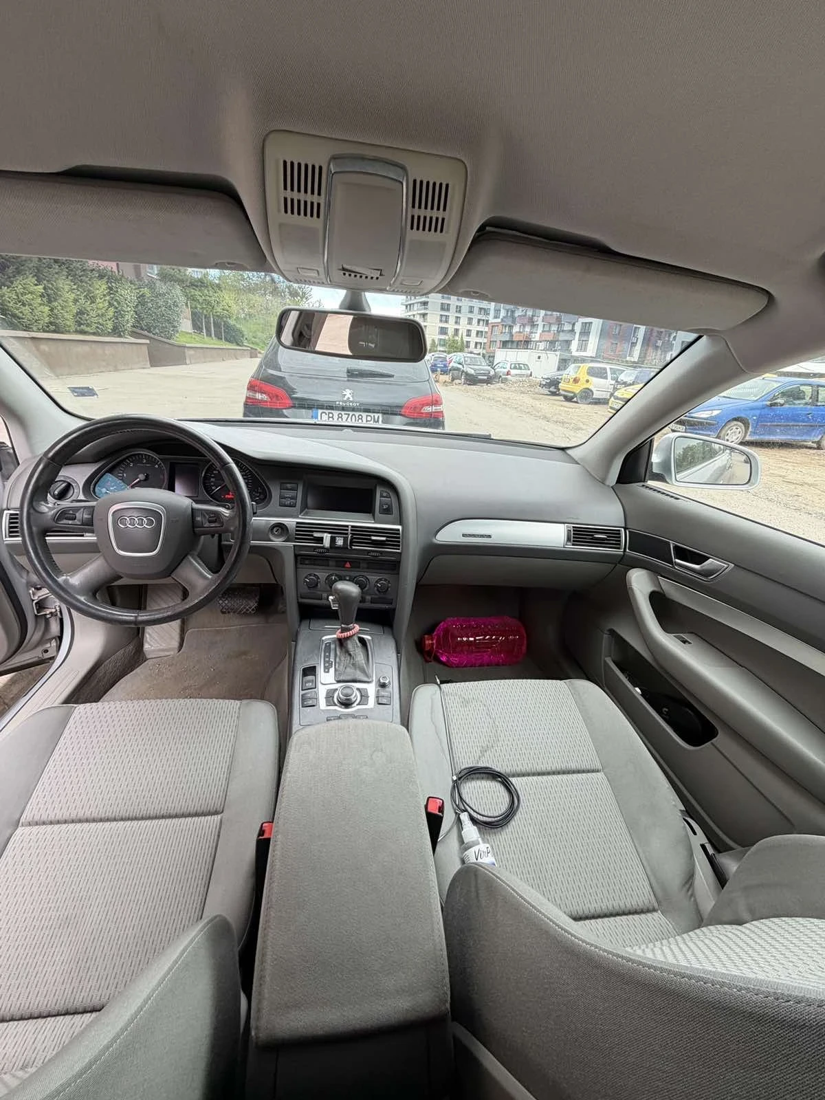 Audi A6, снимка 7 - Автомобили и джипове - 54557463