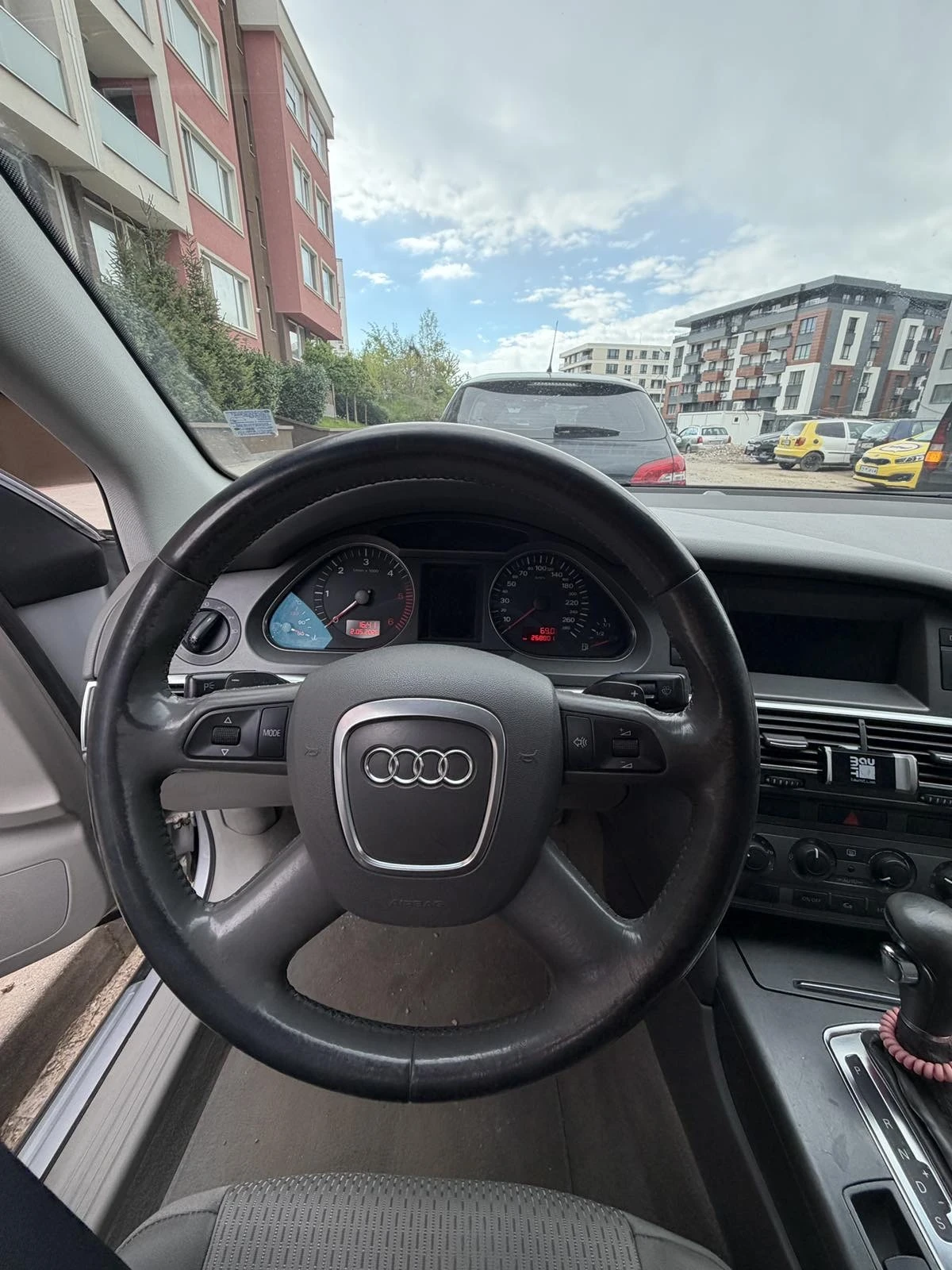Audi A6, снимка 9 - Автомобили и джипове - 54557463