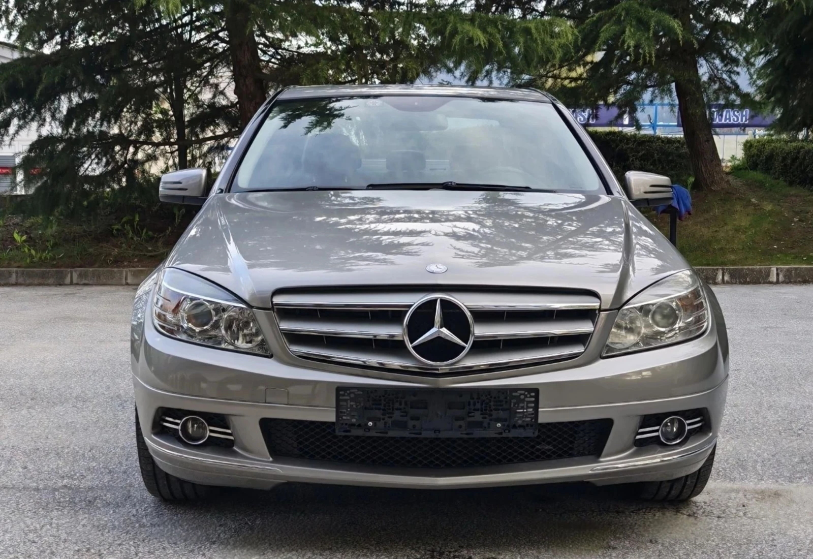Mercedes-Benz C 220 Mercedes-Benz C 220 CDI  Avantgarde 646 170к.с, снимка 2 - Автомобили и джипове - 54513666