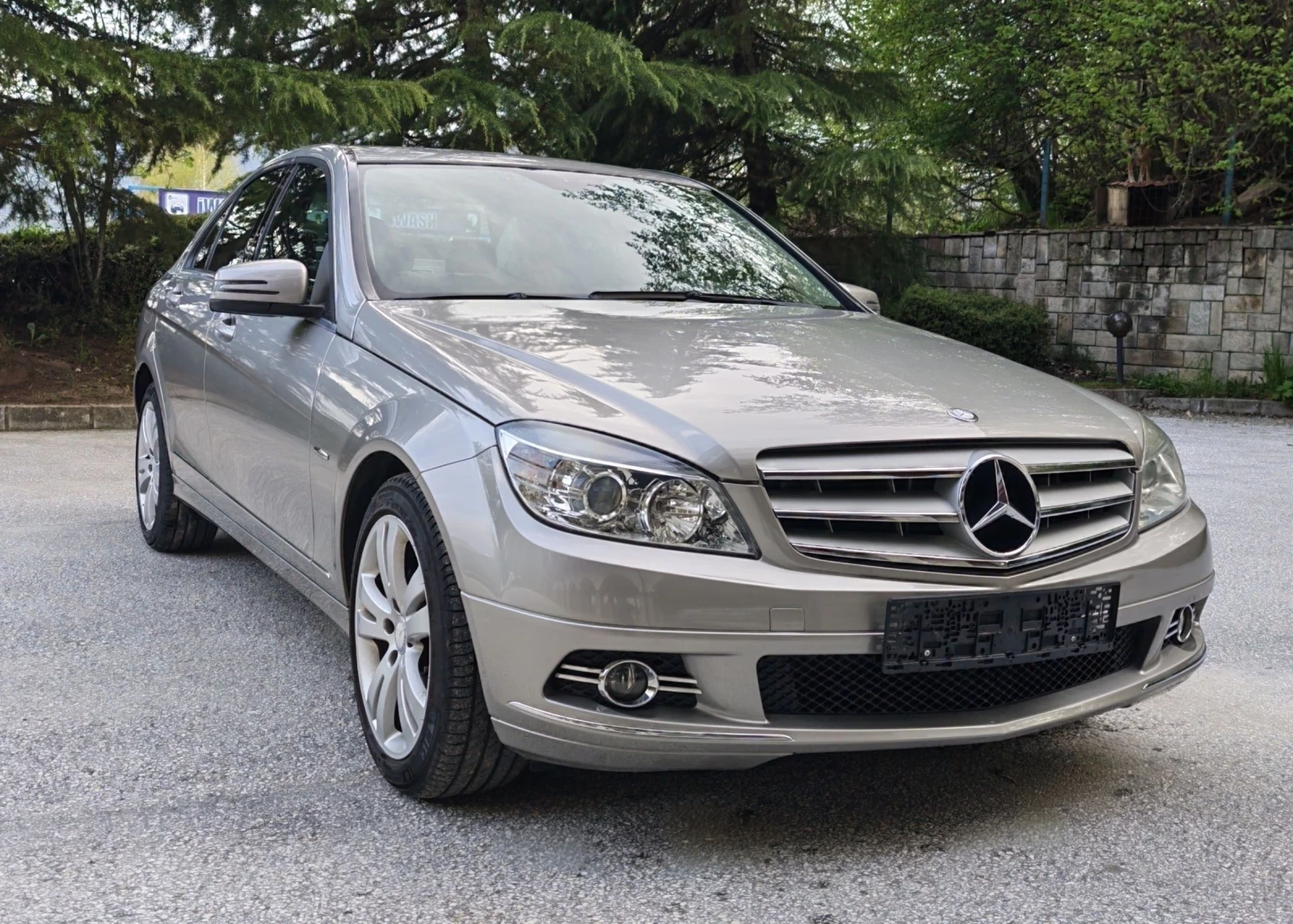 Mercedes-Benz C 220 Mercedes-Benz C 220 CDI  Avantgarde 646 170к.с