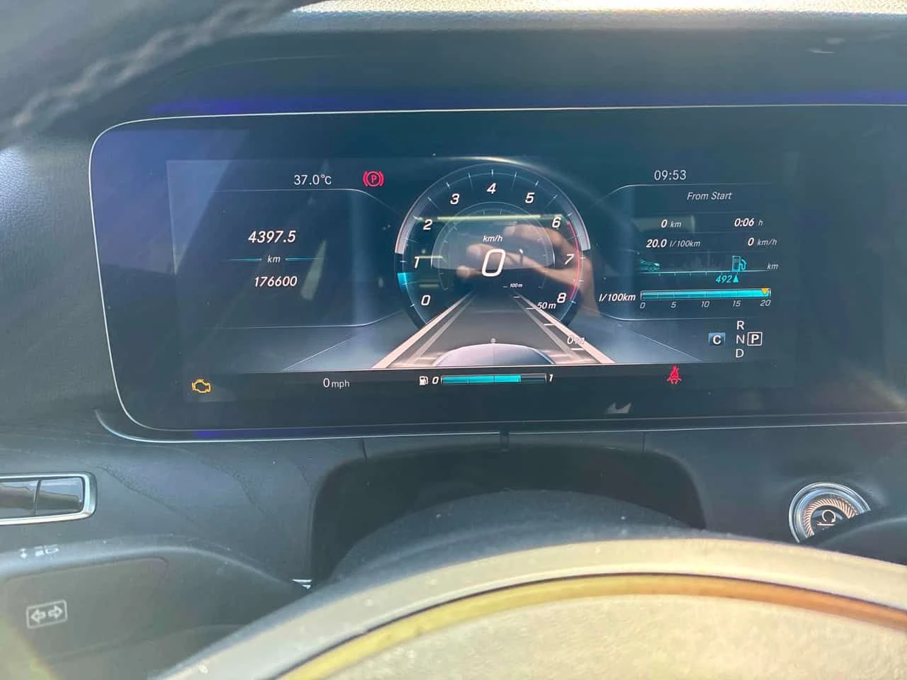 Mercedes-Benz E 300 4MATIC * BURMASTER* ���������* 360 ������* ������� | Mobile.bg � ����������� 8
