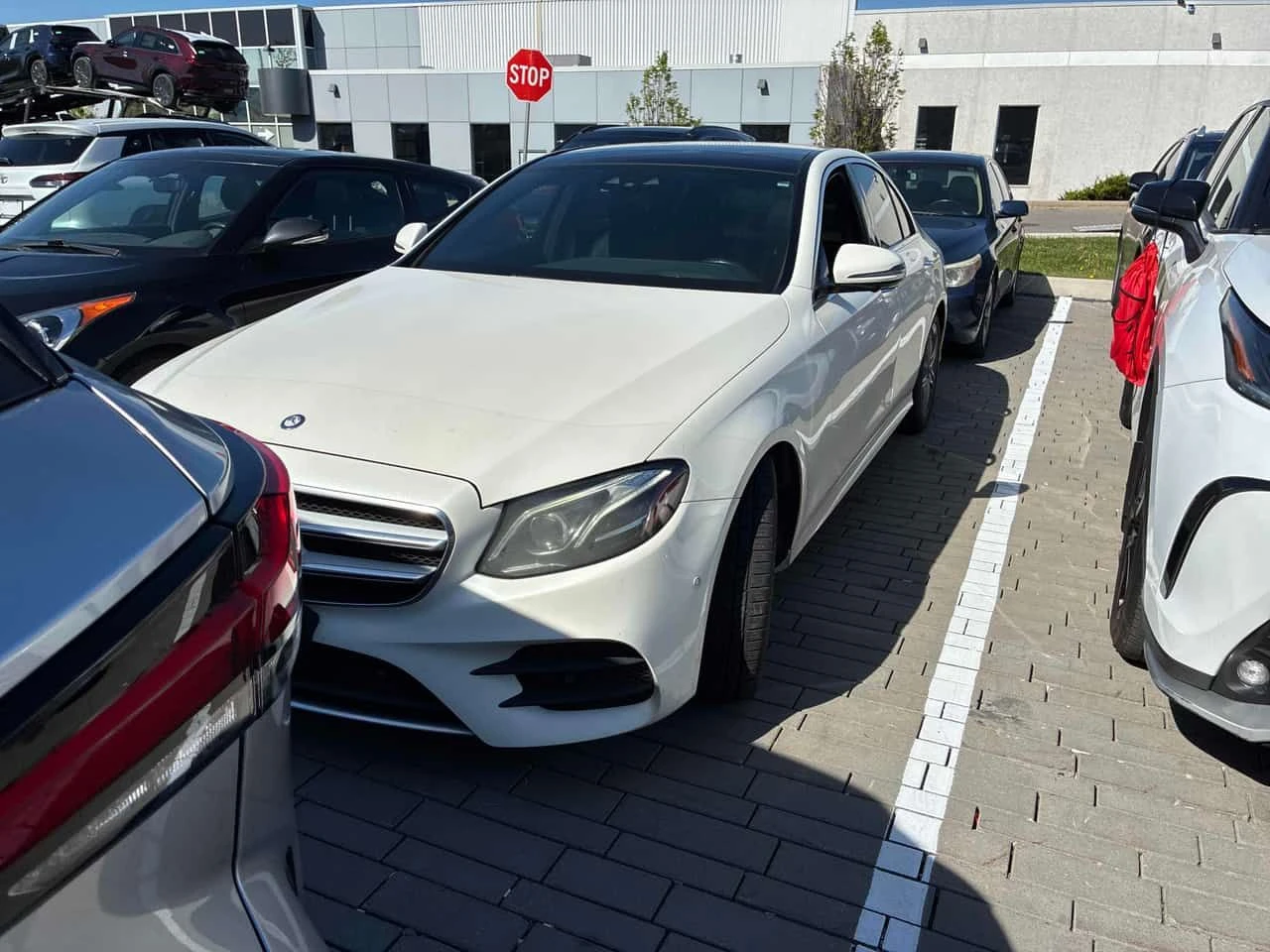Mercedes-Benz E 300 4MATIC * BURMASTER* ���������* 360 ������* ������� | Mobile.bg � ����������� 5
