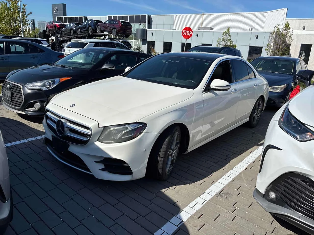 Mercedes-Benz E 300 4MATIC * BURMASTER* ���������* 360 ������* ������� | Mobile.bg � ����������� 1