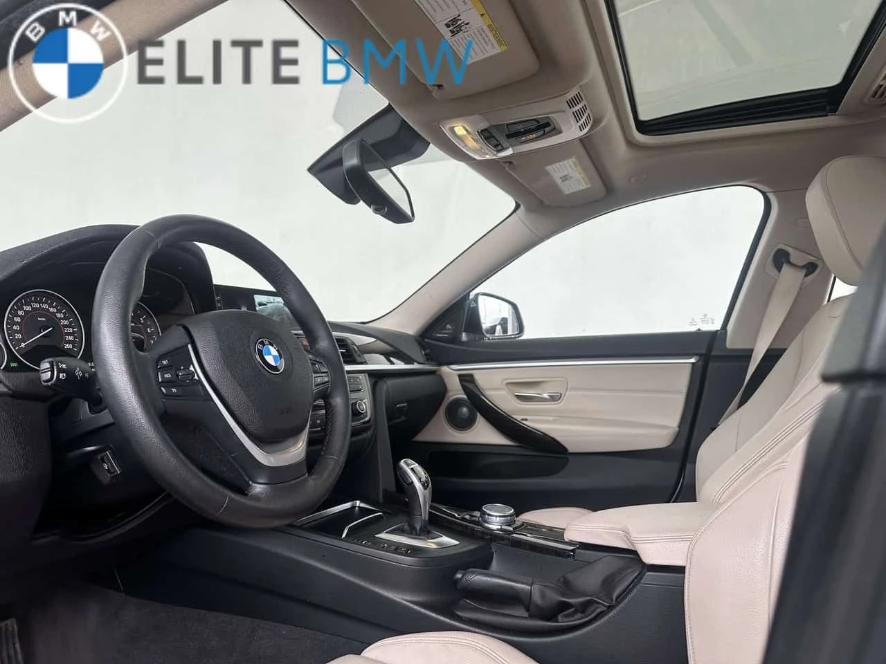 BMW 430 * 4dr Sdn 430i xDrive AWD Gran Coupe * CARFAX * ЦЕ, снимка 9 - Автомобили и джипове - 54791530