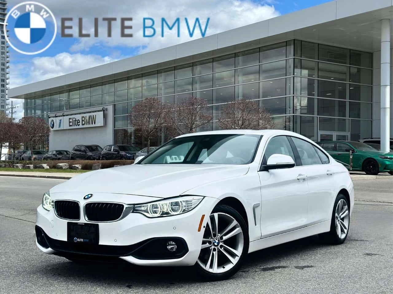 BMW 430 * 4dr Sdn 430i xDrive AWD Gran Coupe * CARFAX * ЦЕ