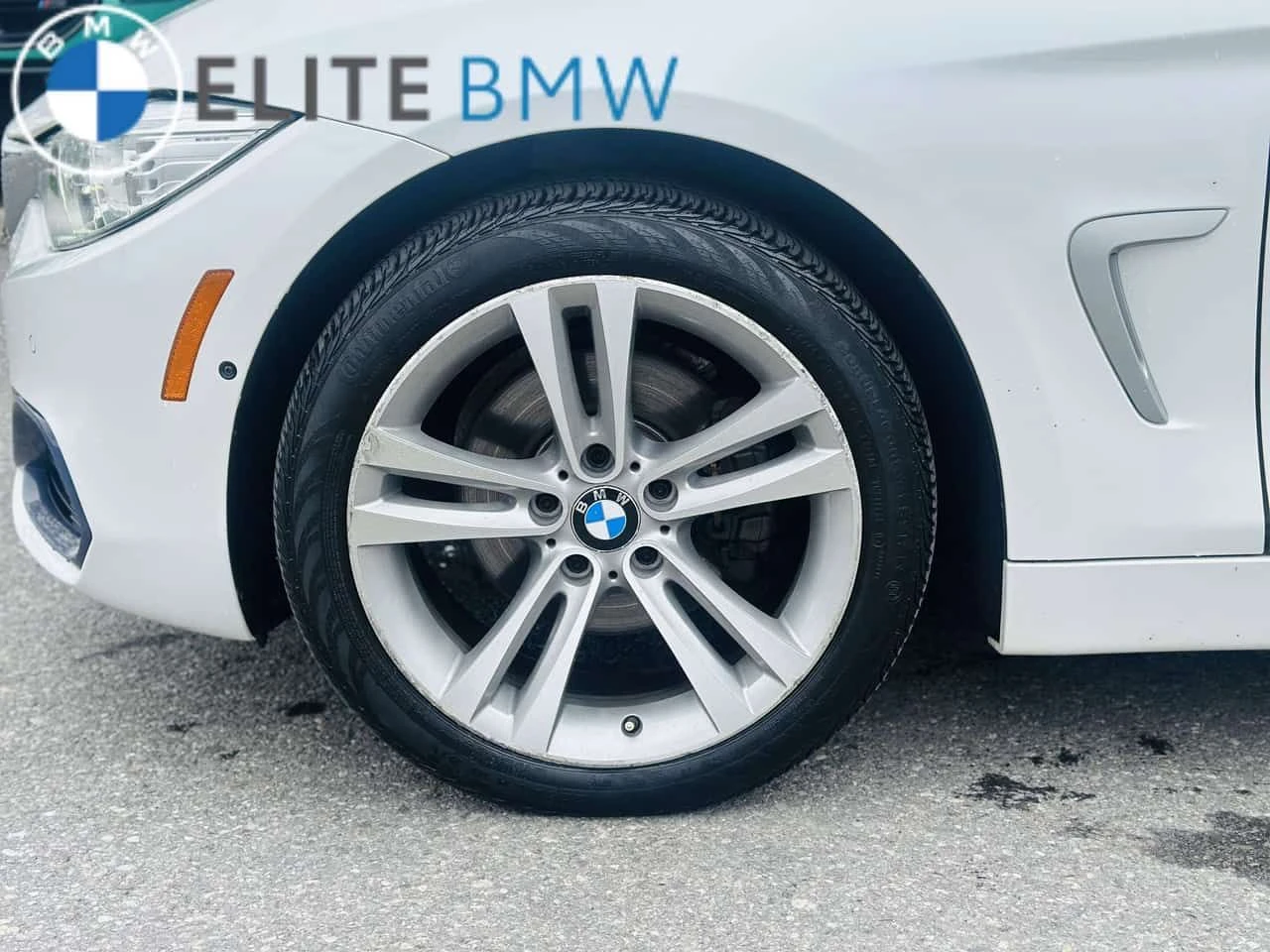 BMW 430 * 4dr Sdn 430i xDrive AWD Gran Coupe * CARFAX * ЦЕ, снимка 4 - Автомобили и джипове - 54791530