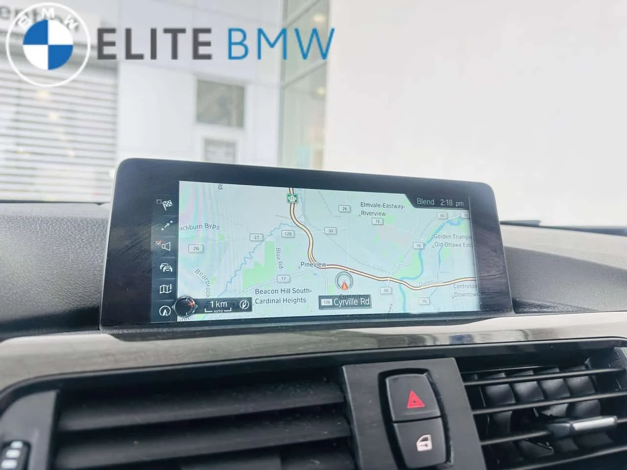 BMW 430 * 4dr Sdn 430i xDrive AWD Gran Coupe * CARFAX * ЦЕ, снимка 13 - Автомобили и джипове - 54791530