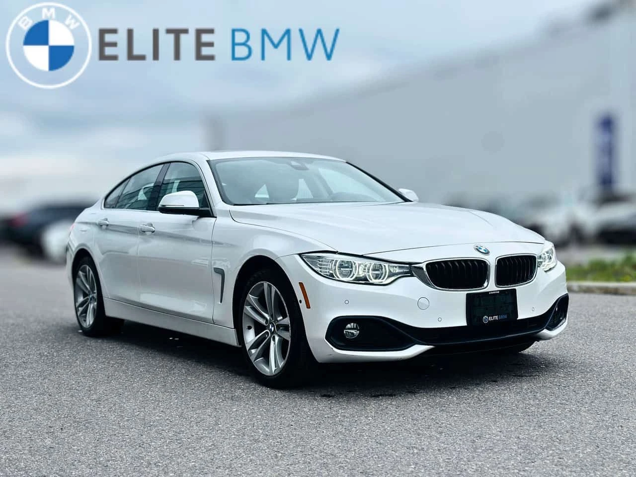 BMW 430 * 4dr Sdn 430i xDrive AWD Gran Coupe * CARFAX * ЦЕ, снимка 2 - Автомобили и джипове - 54791530