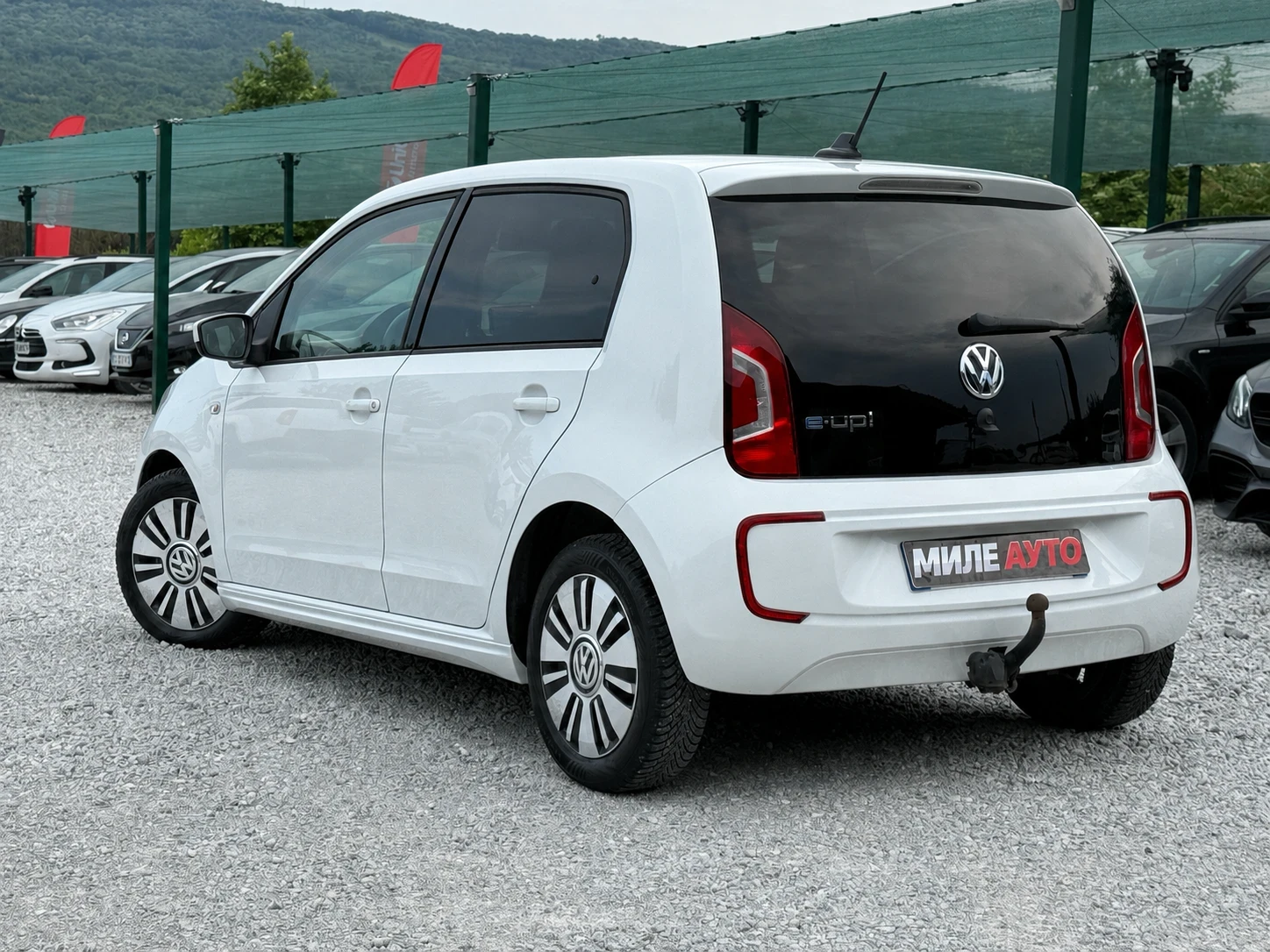 VW Up, снимка 3 - Автомобили и джипове - 54809501
