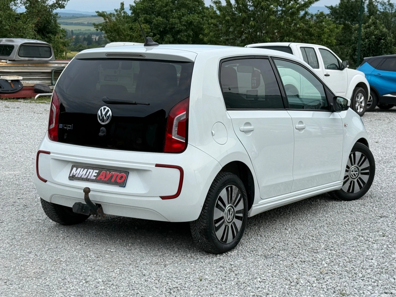 VW Up, снимка 5 - Автомобили и джипове - 54809501