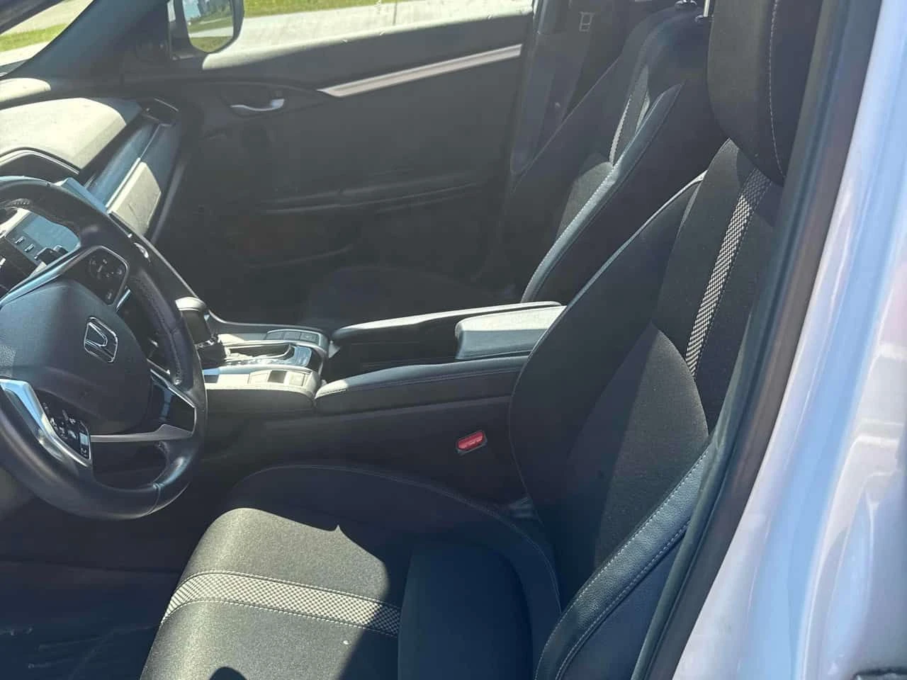 Honda Civic * Sport * АВТОКРЕДИТ БЕЗ ПЪРВОНАЧАЛНА ВНОСКА* , снимка 5 - Автомобили и джипове - 54837245