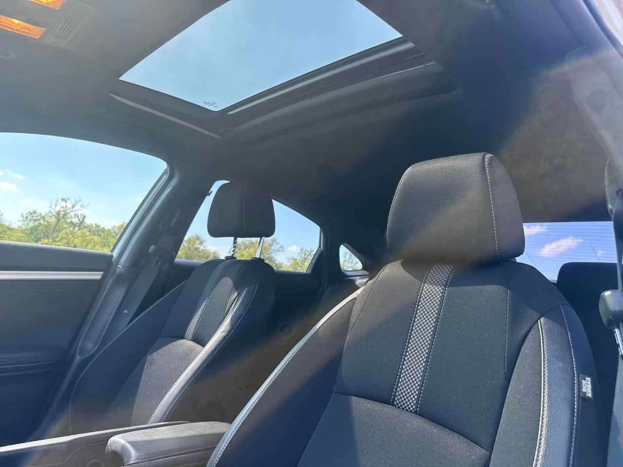 Honda Civic * Sport * АВТОКРЕДИТ БЕЗ ПЪРВОНАЧАЛНА ВНОСКА* , снимка 10 - Автомобили и джипове - 54837245