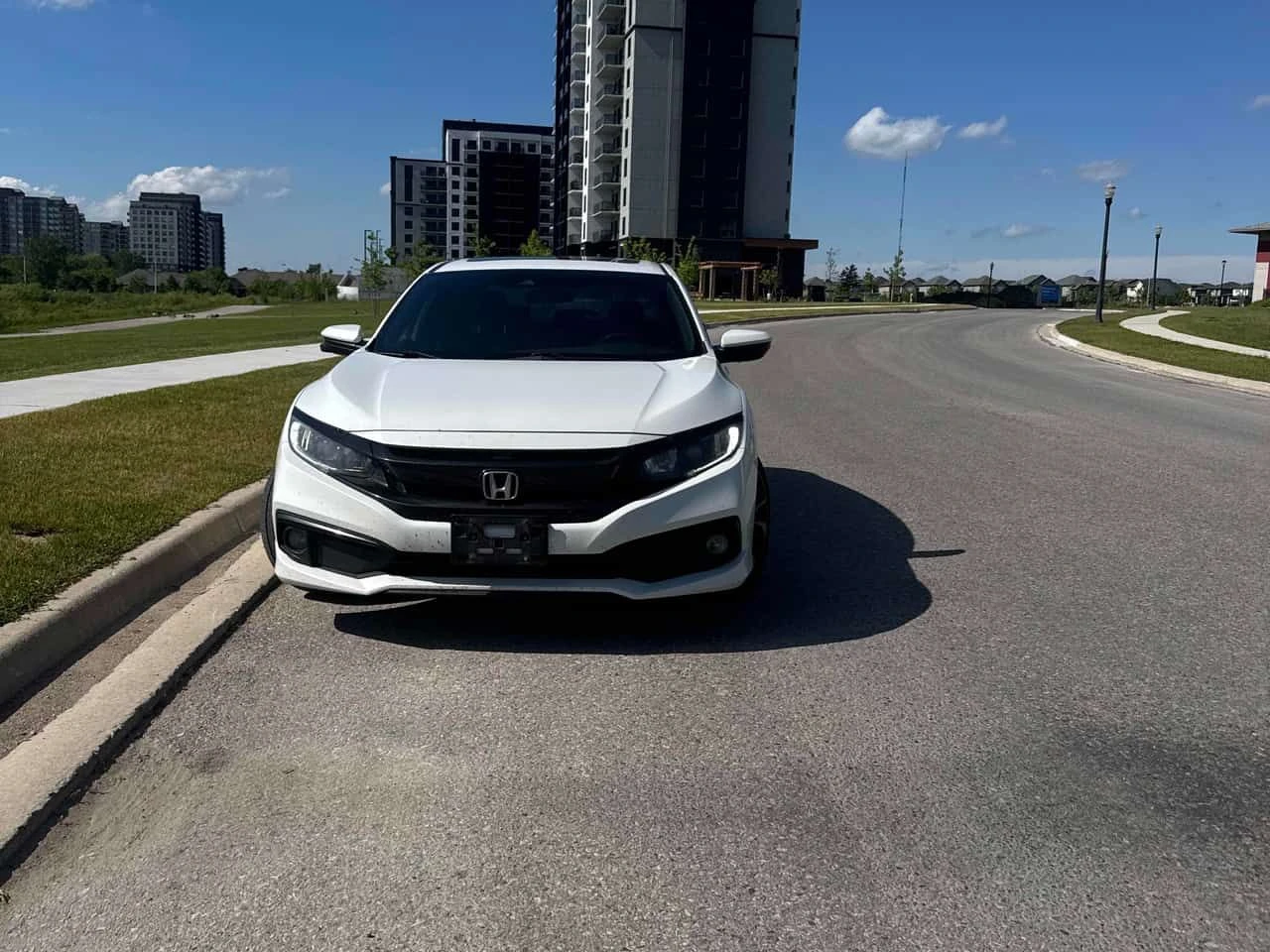 Honda Civic * Sport * АВТОКРЕДИТ БЕЗ ПЪРВОНАЧАЛНА ВНОСКА* , снимка 6 - Автомобили и джипове - 54837245