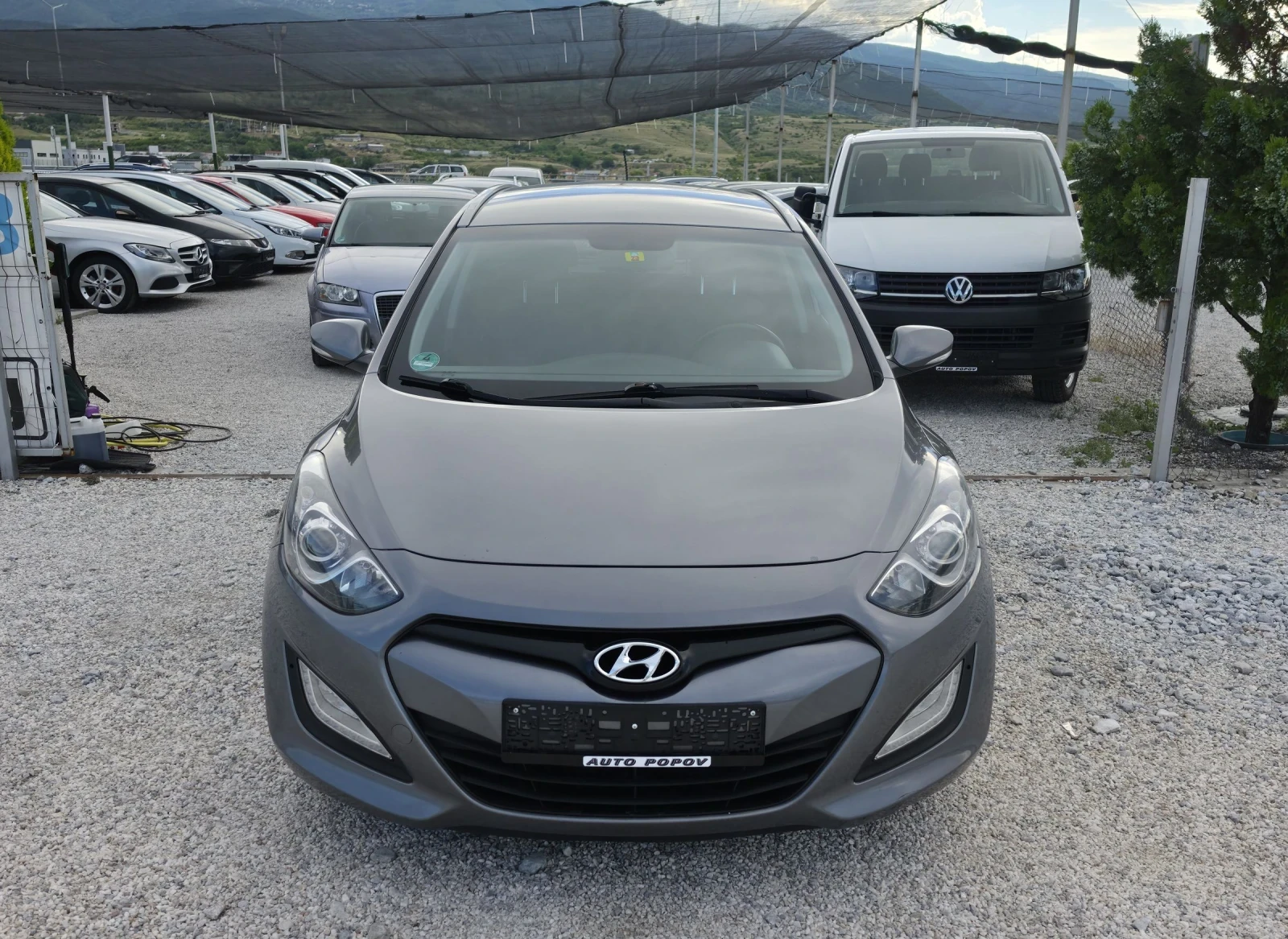 Hyundai I30 1.6crdi.2014г.Камера.Нави.ТОП, снимка 2 - Автомобили и джипове - 54875095