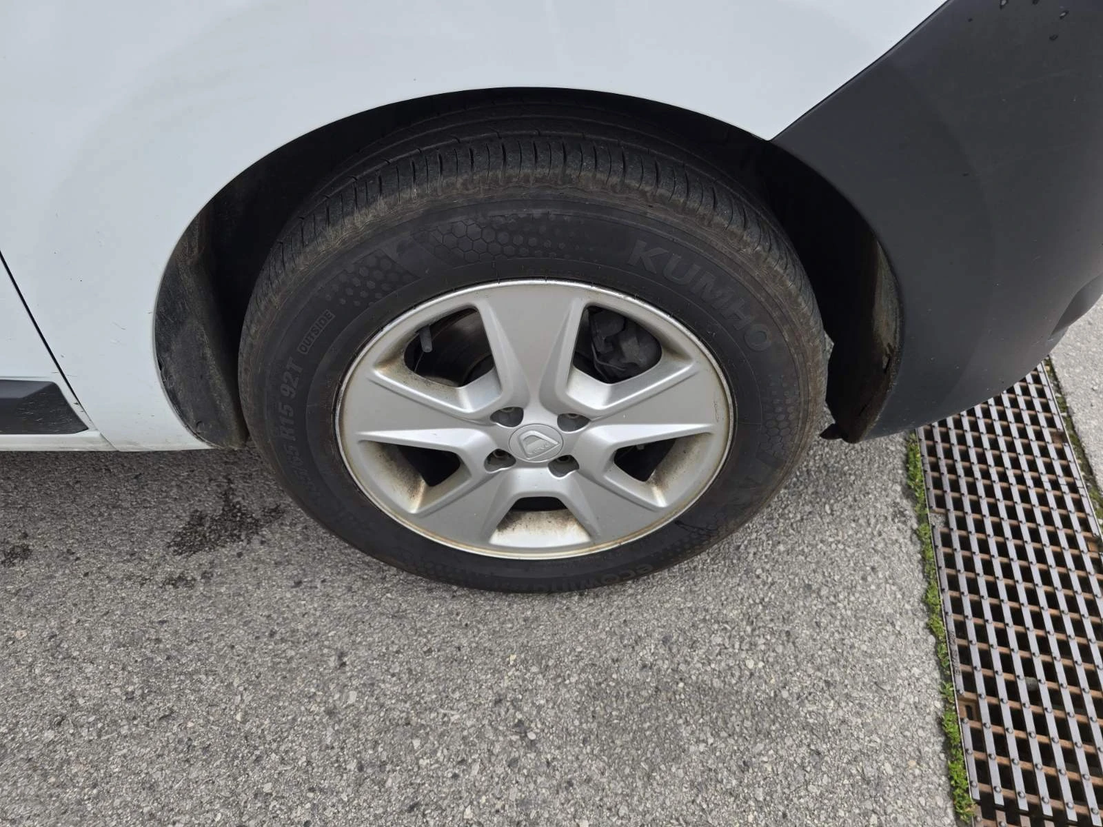 Dacia Dokker dCi 95 �.�. ����� Stop & Start | Mobile.bg � ����������� 14