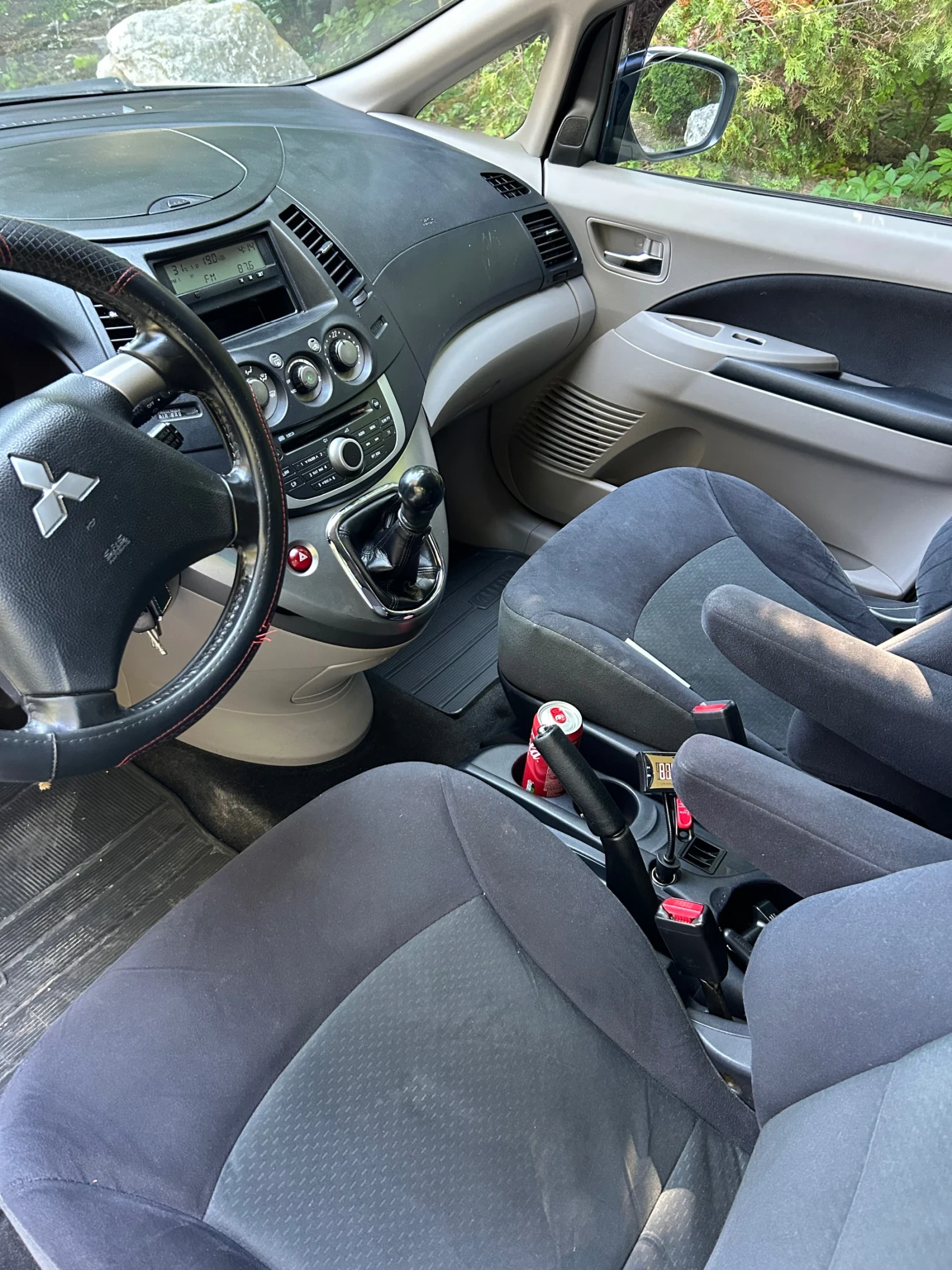 Mitsubishi Grandis 2.0 140 �� . 7 ������  | Mobile.bg � ����������� 6
