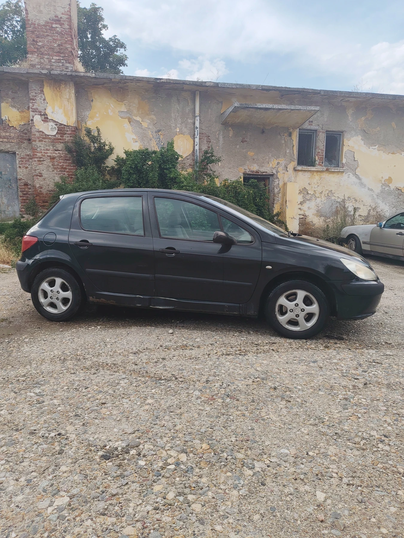 Peugeot 307, снимка 4 - Автомобили и джипове - 55031112