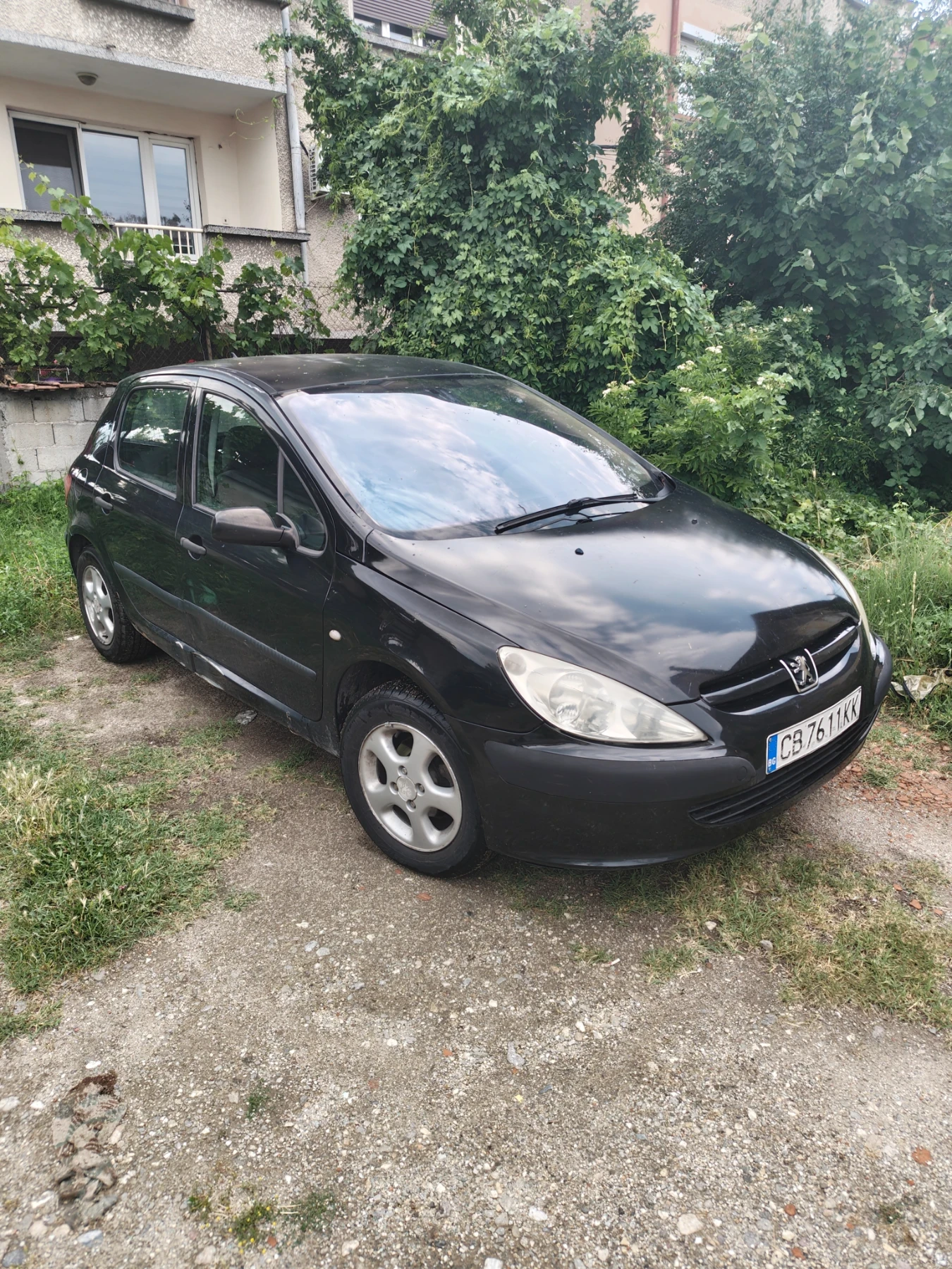Peugeot 307
