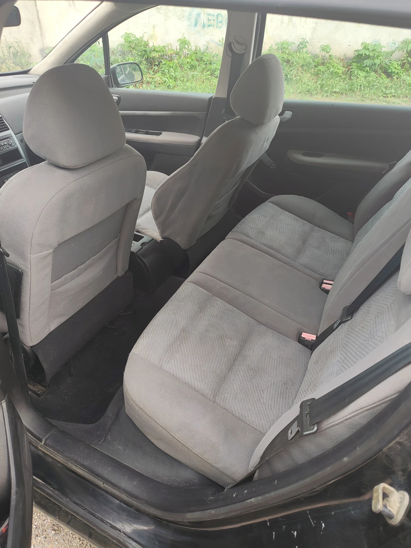 Peugeot 307, снимка 9 - Автомобили и джипове - 55031112