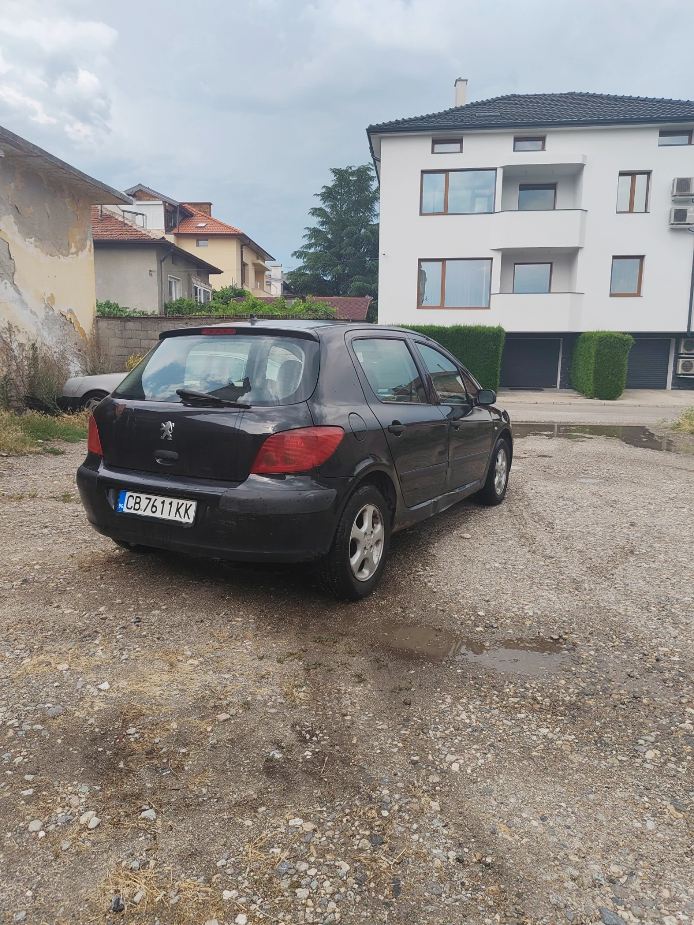 Peugeot 307, снимка 3 - Автомобили и джипове - 55031112