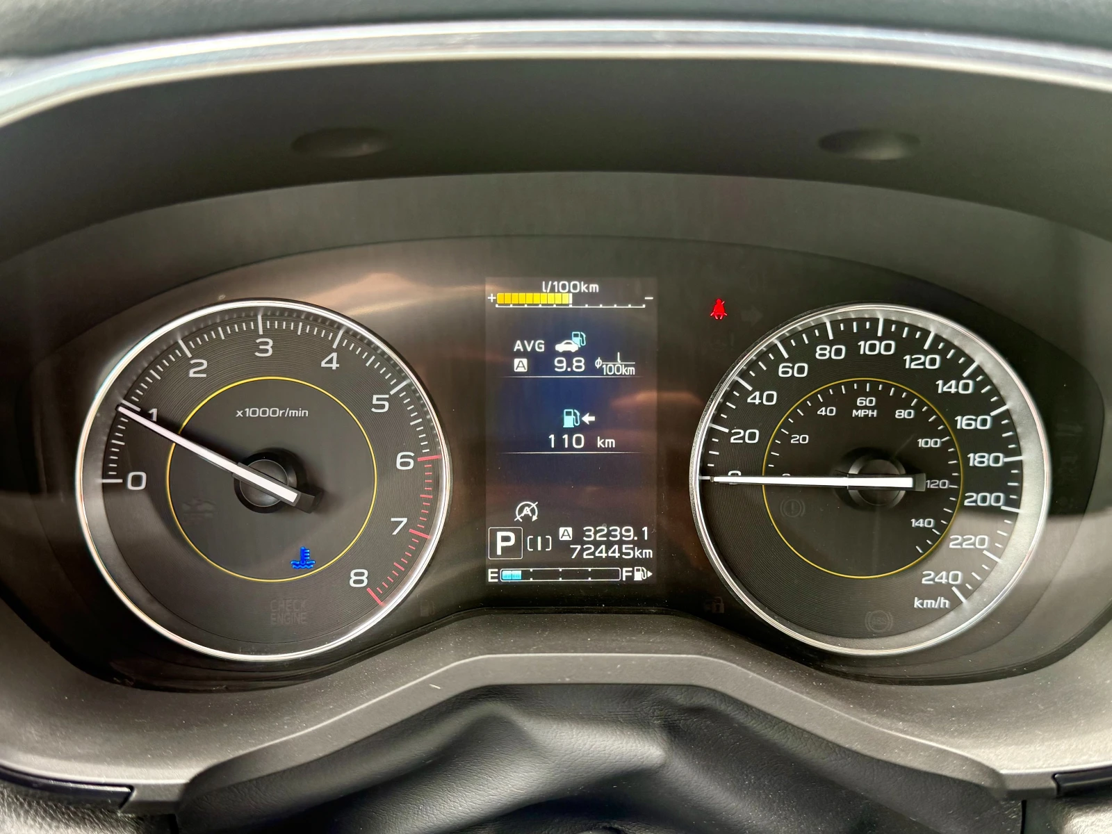 Subaru Crosstrek 2.5 SPORT EYESIGHT, снимка 16 - Автомобили и джипове - 55108708