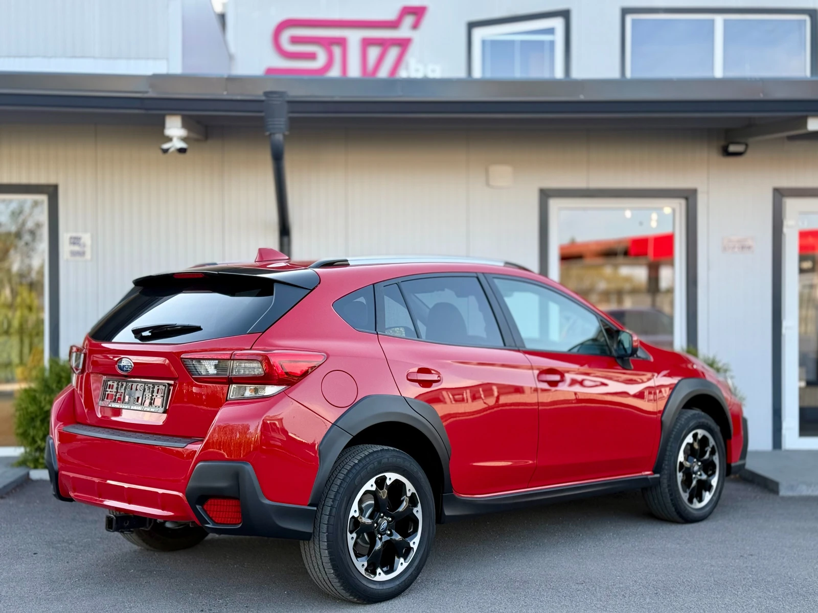 Subaru Crosstrek 2.5 SPORT EYESIGHT, снимка 5 - Автомобили и джипове - 55108708